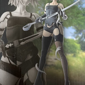 미개봉 니어 오토마타 A2 피규어 제일복권 a상 판매합니다