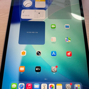 아이패드프로 12.9 4세대 셀룰러 실버 128GB