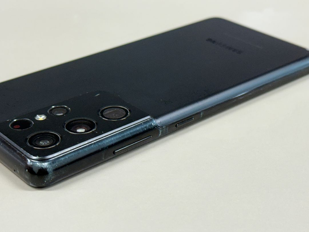 (SKT)갤럭시S21울트라 블랙 256G 무잔상 검수완료 공기계 19만원@@ 이미지