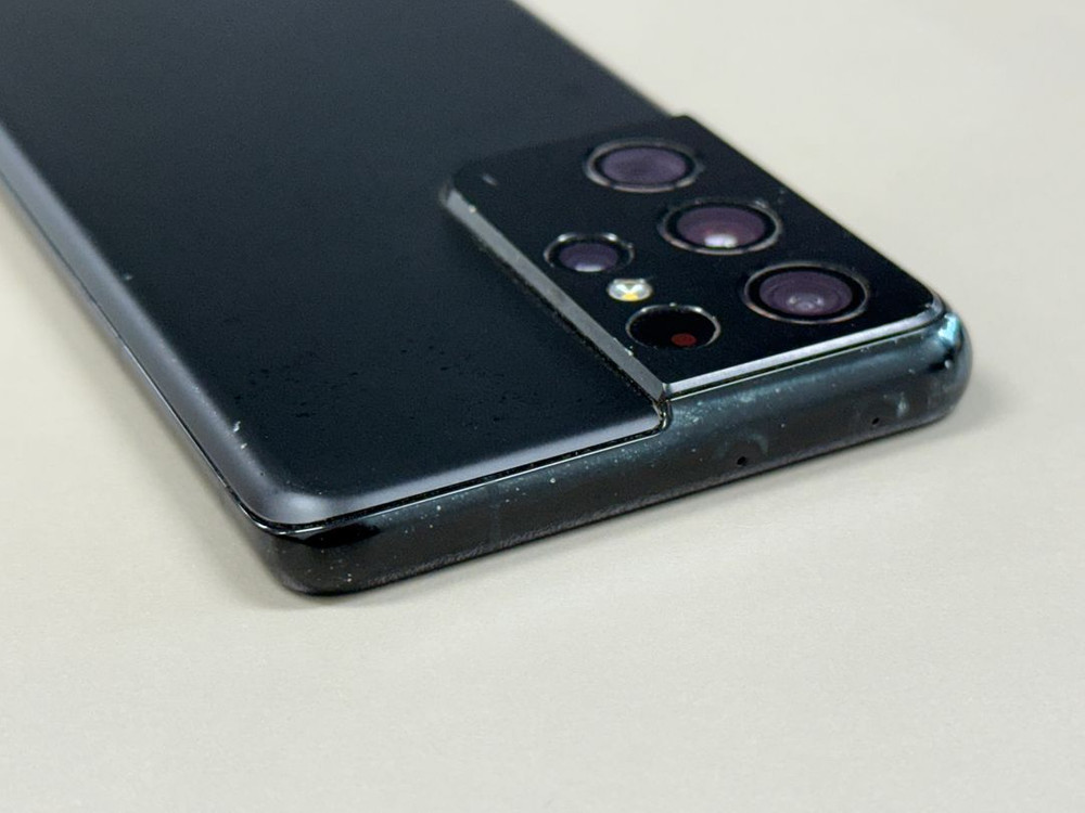 (SKT)갤럭시S21울트라 블랙 256G 무잔상 검수완료 공기계 19만원@@ 이미지