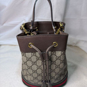 구찌 오피디아 GG 버킷백 스몰