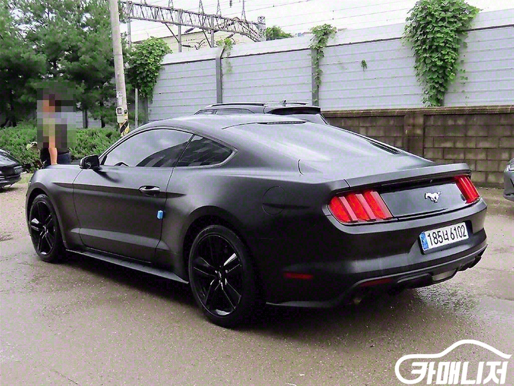 [포드]머스탱 6세대 2.3 쿠페 프리미엄 #가을특가--2