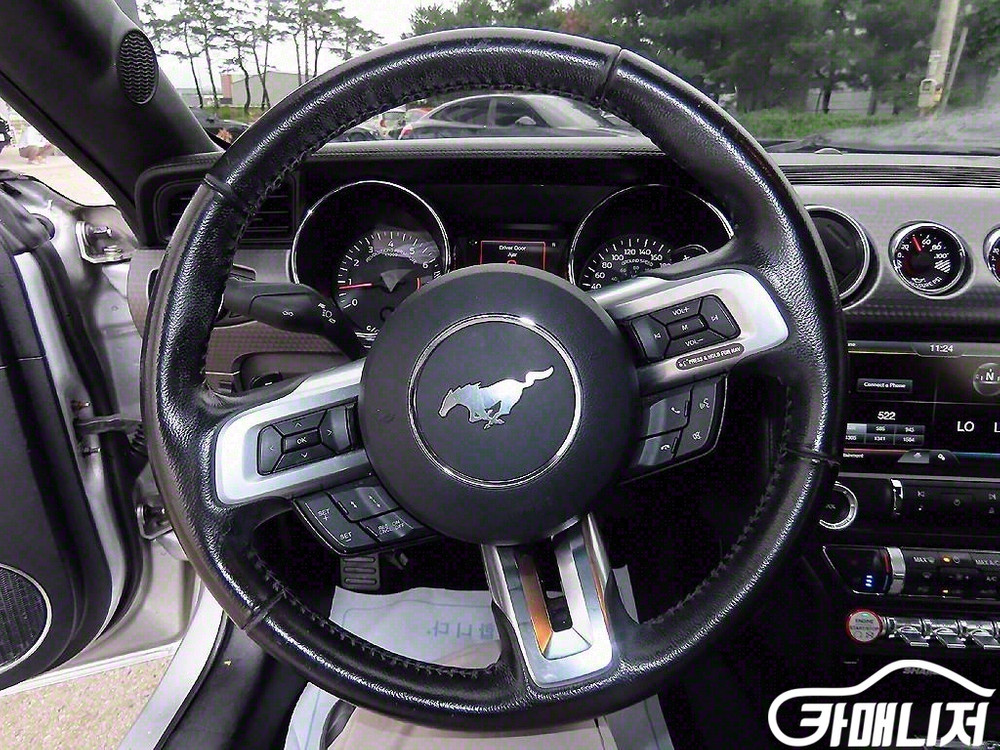[포드]머스탱 6세대 2.3 쿠페 프리미엄 #가을특가--7
