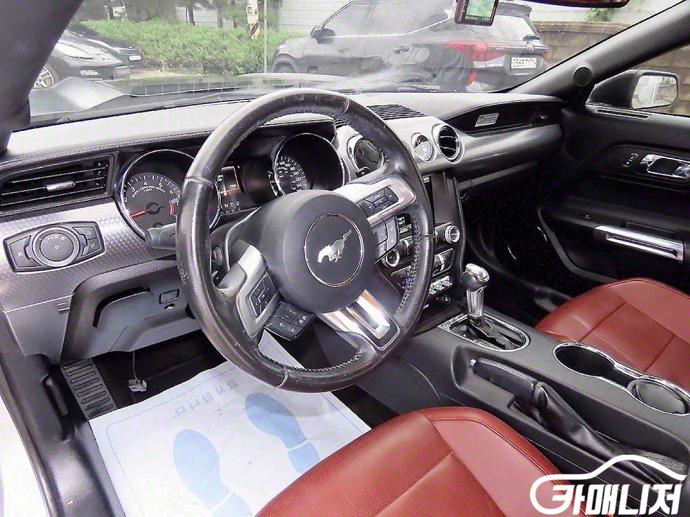 [포드]머스탱 6세대 2.3 쿠페 프리미엄 #가을특가--6