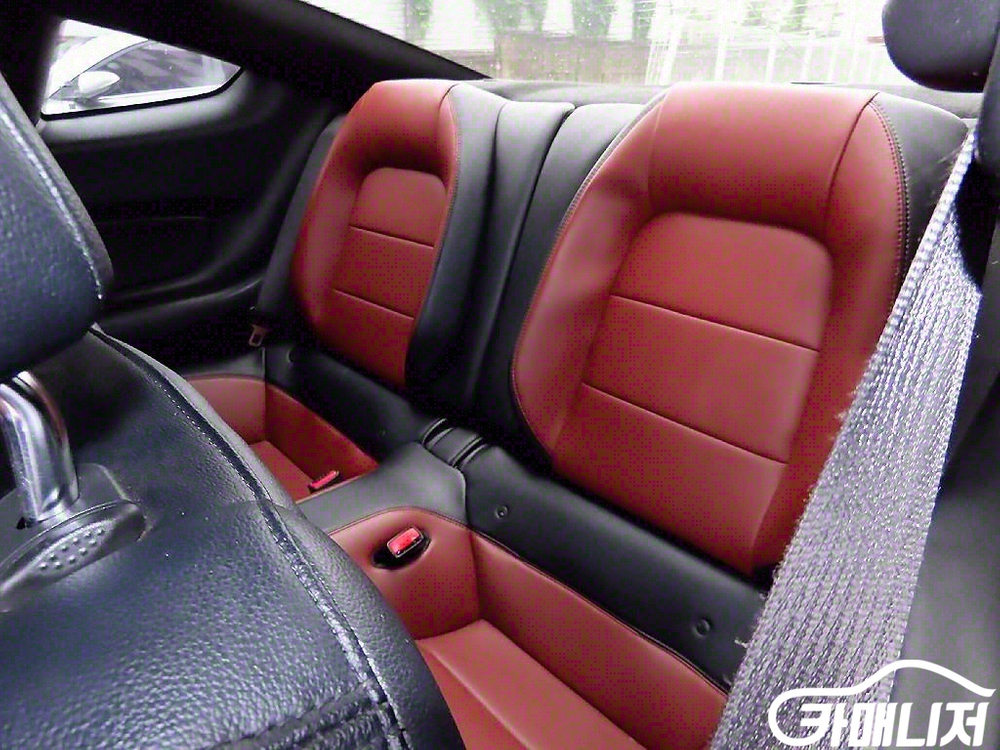 [포드]머스탱 6세대 2.3 쿠페 프리미엄 #가을특가--5