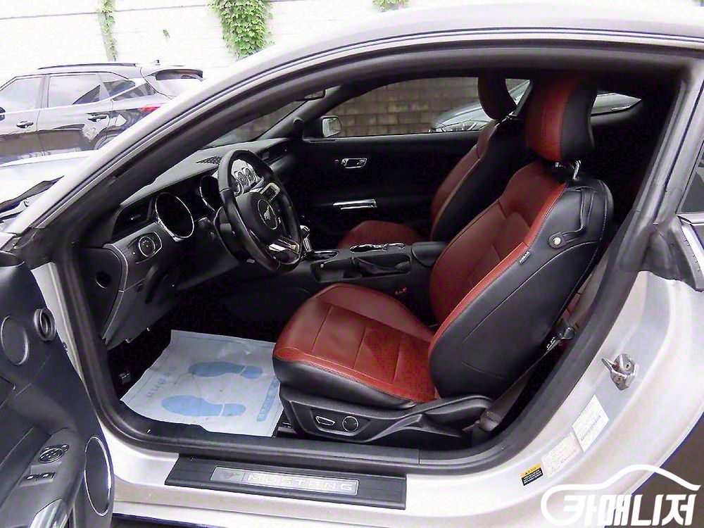 [포드]머스탱 6세대 2.3 쿠페 프리미엄 #가을특가--4