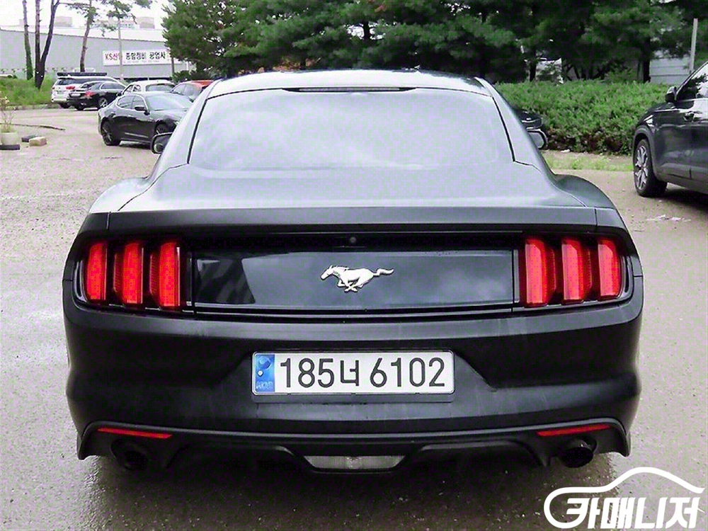 [포드]머스탱 6세대 2.3 쿠페 프리미엄 #가을특가--3