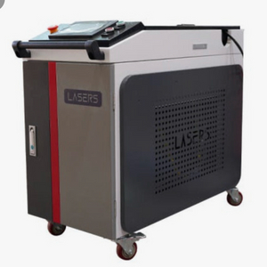 라더스 60W 레이저 용접기