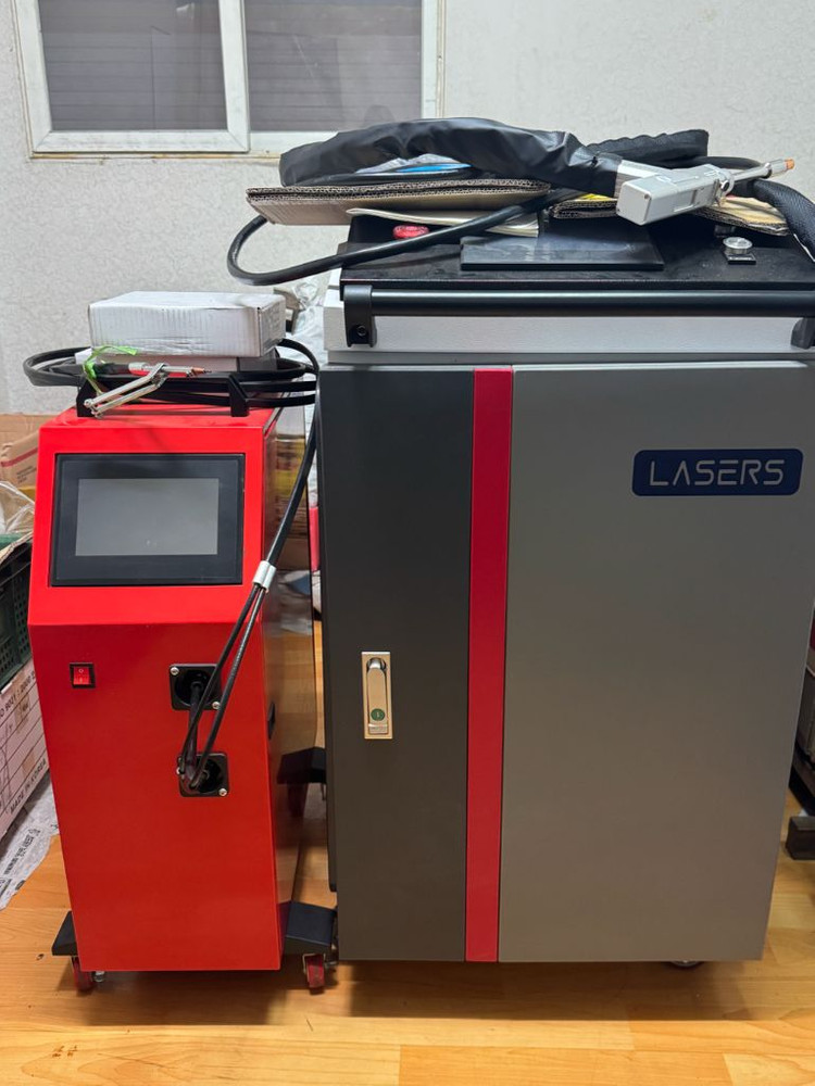 라더스 60W 레이저 용접기--1