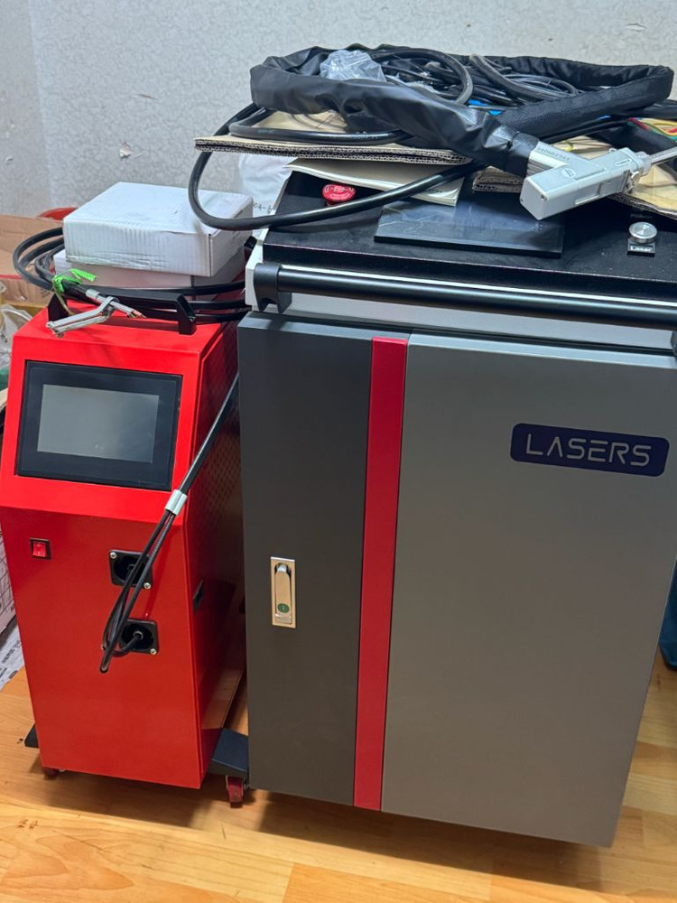 라더스 60W 레이저 용접기--3