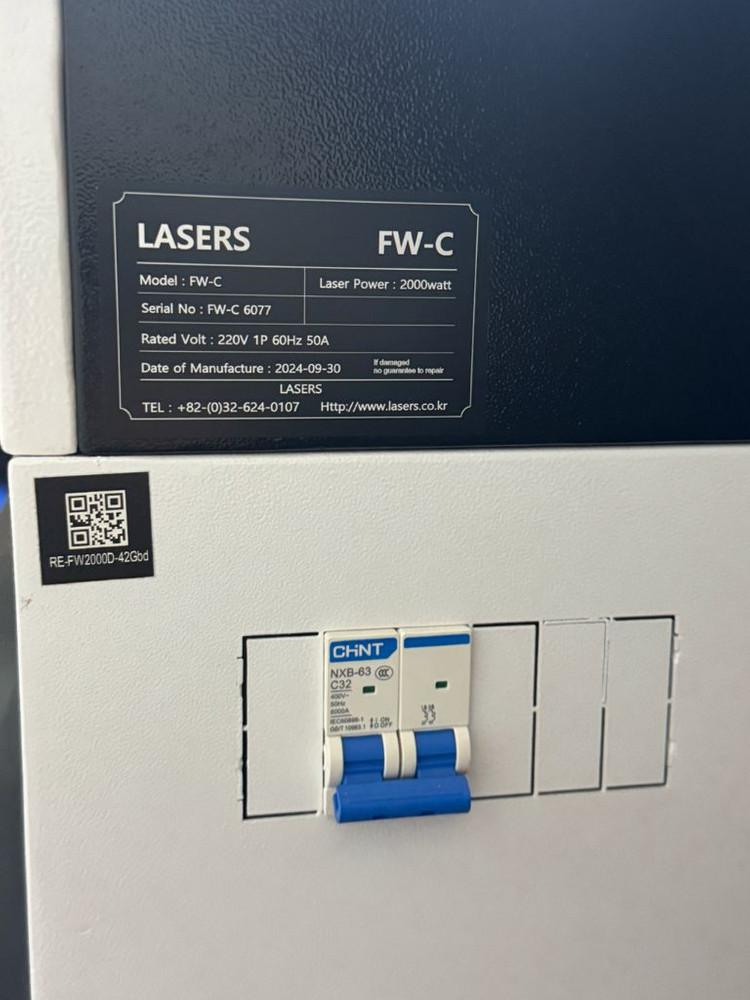 라더스 60W 레이저 용접기--4