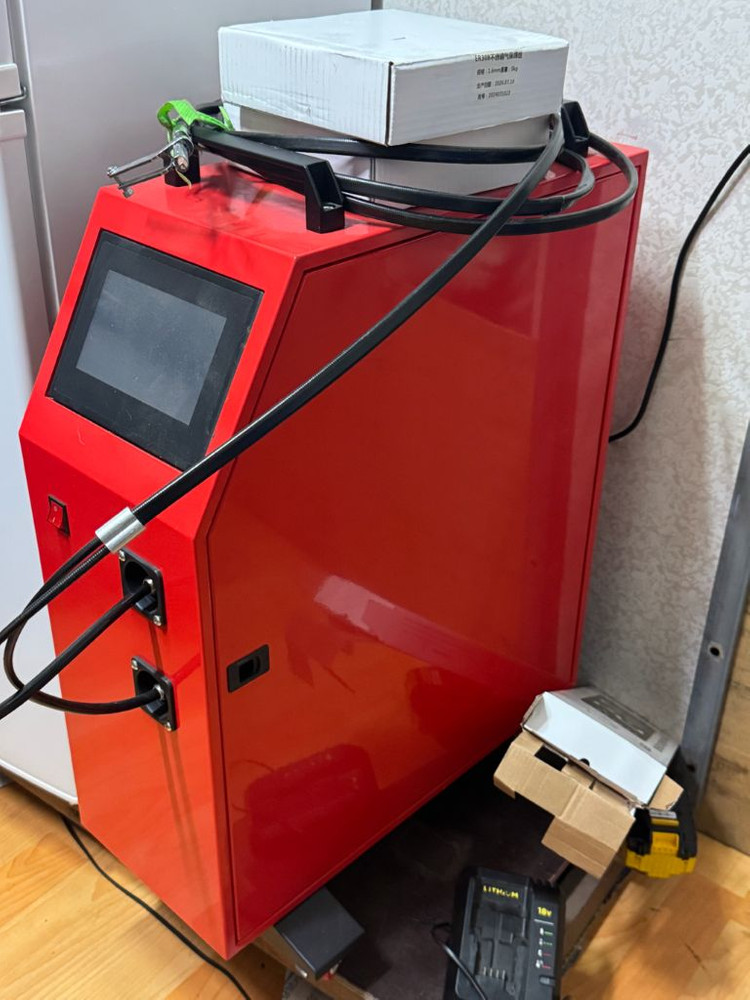 라더스 60W 레이저 용접기--6