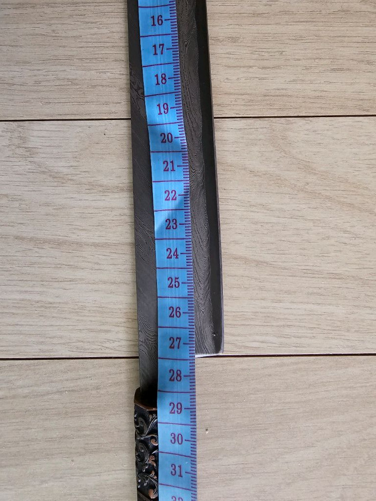 김씨공방(김정식)다마스커스 야나기바--2