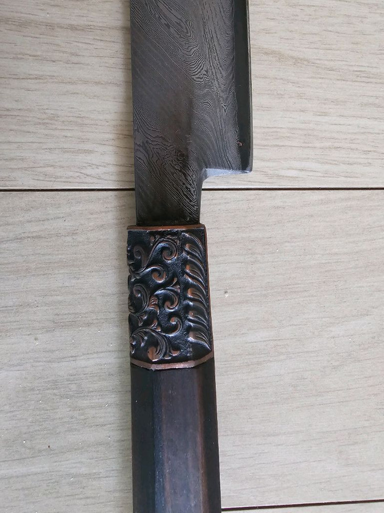 김씨공방(김정식)다마스커스 야나기바--3