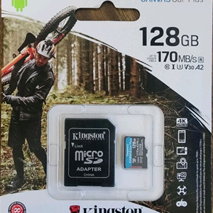 마이크로SD카드 128GB