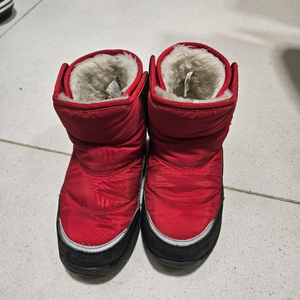 베어파우 아동 방한부츠 180