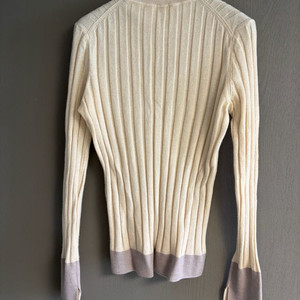 타임 캐시미어 니트