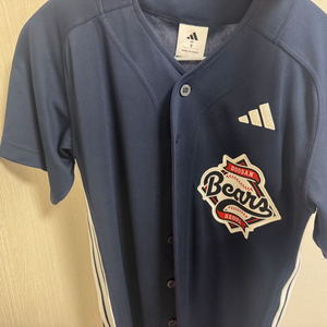 두산베어스 원정유니폼 90