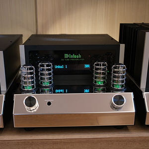 매킨토시 프리,파워앰프