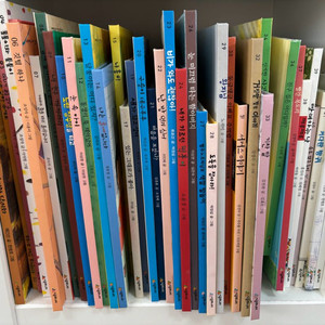 시공주니어 네버랜 우리걸작그림책 40권