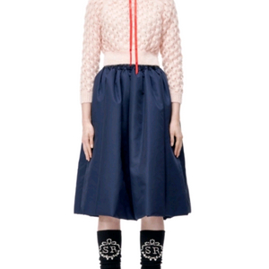 시몬로샤 패디드스커트