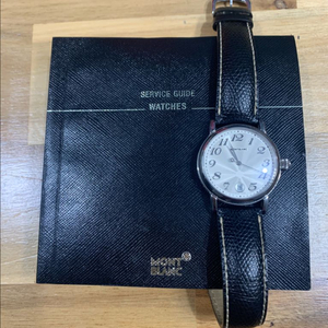 정품 몽블랑 마이스터튁 시계 7042 (택배가능) 이미지