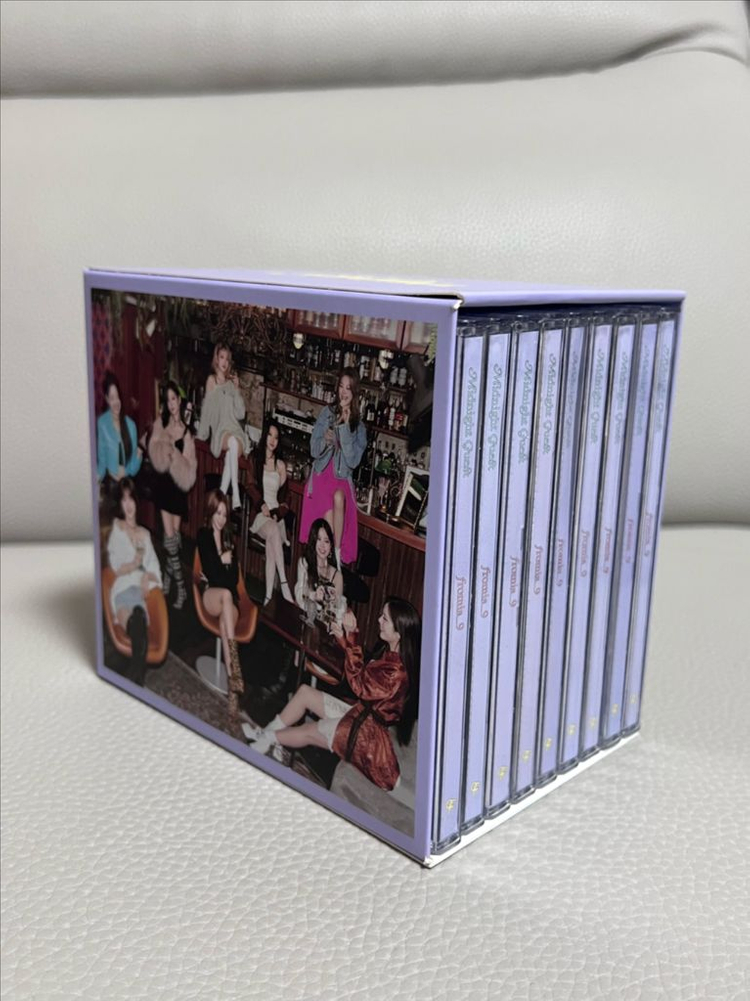 프로미스나인 Midnight Guest [Jewel case Ver.]--2