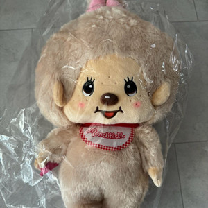 몬치치 대형 인형 여자아이