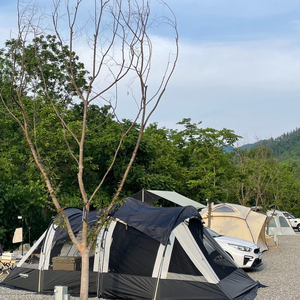 스노우라인 새턴패밀리 텐트