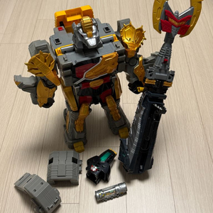 파워레인저 다이노포스 DX 기간트브라기오킹