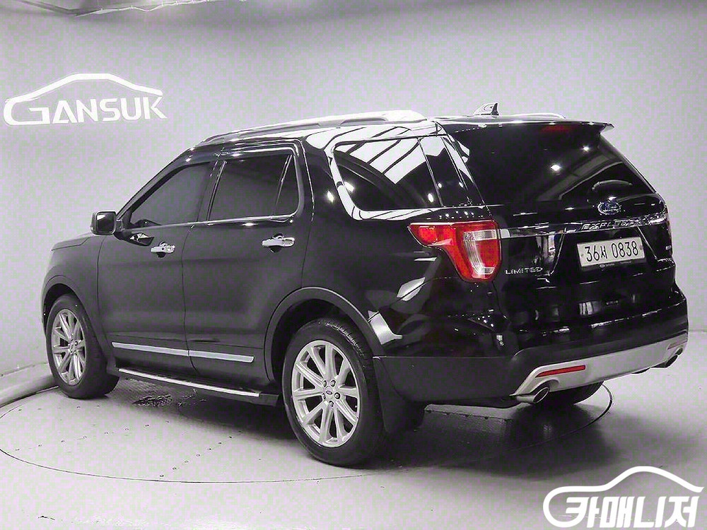 [포드]익스플로러 2.3 에코부스트 리미티드 4WD #가을특가--2