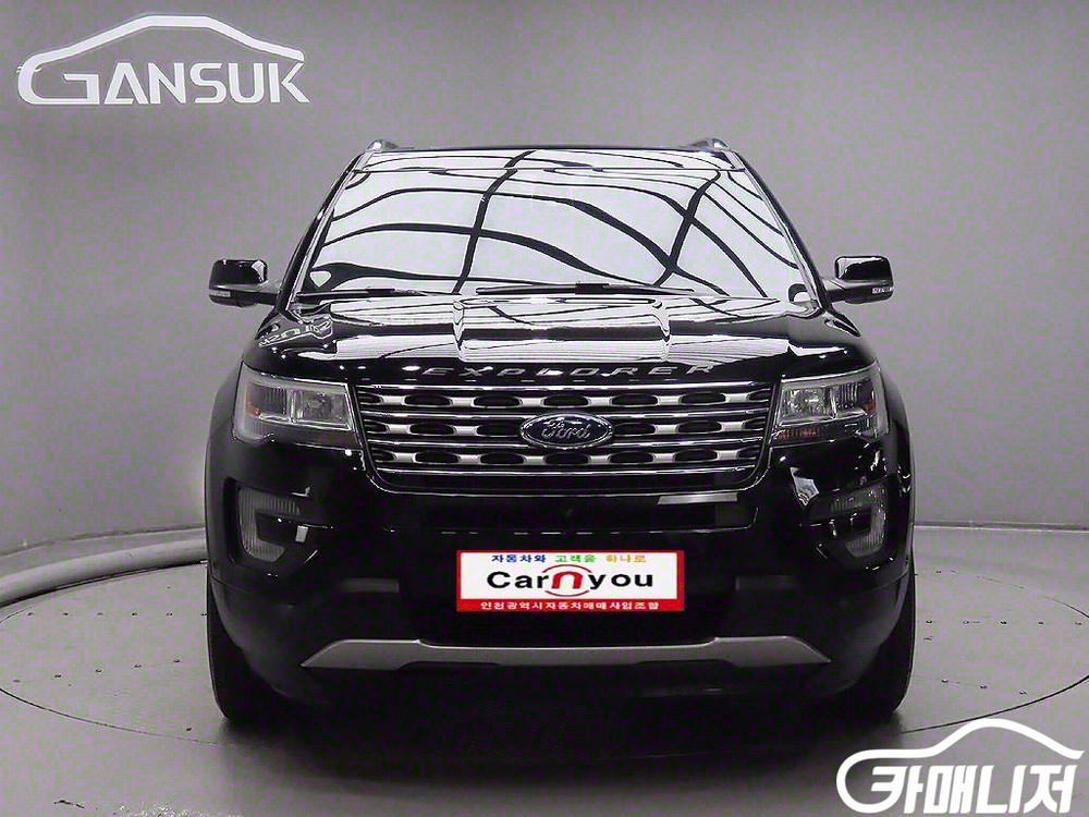 [포드]익스플로러 2.3 에코부스트 리미티드 4WD #가을특가--1