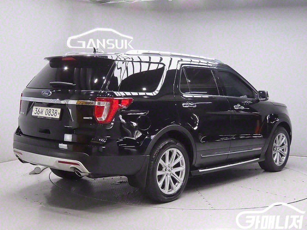 [포드]익스플로러 2.3 에코부스트 리미티드 4WD #가을특가--3