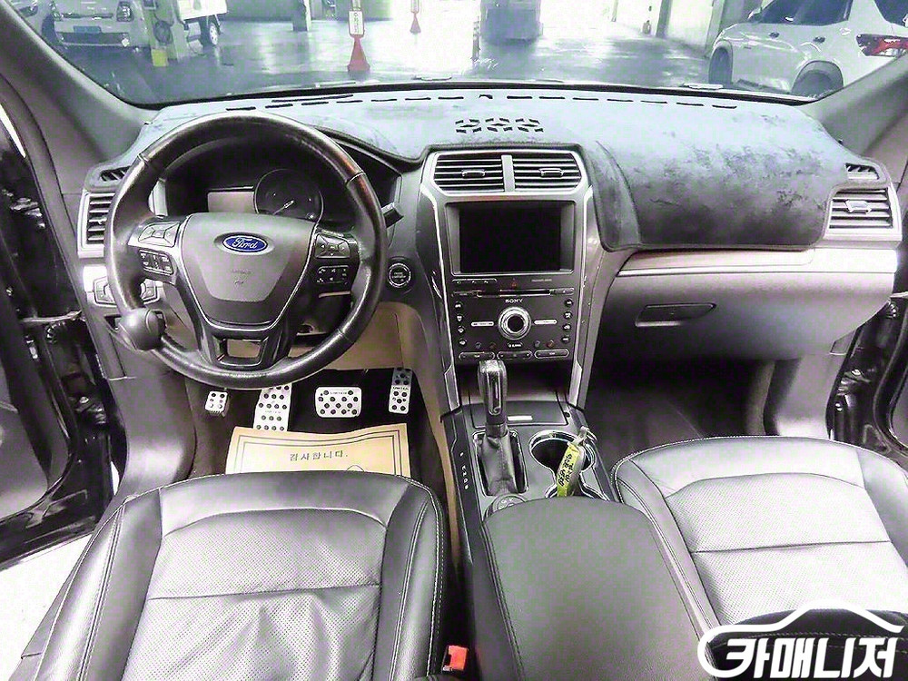 [포드]익스플로러 2.3 에코부스트 리미티드 4WD #가을특가--8