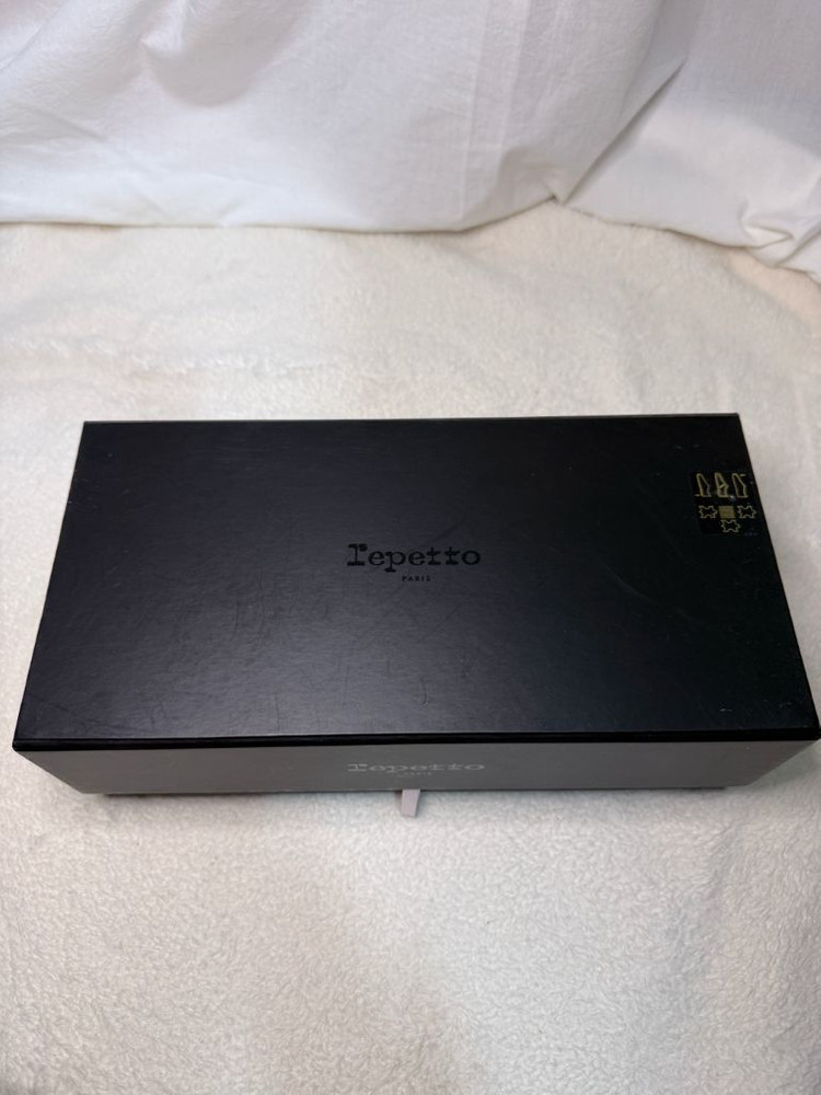 레페토 까미유 블랙 유광 37사이즈--6