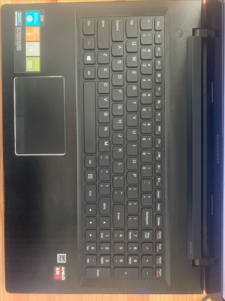 레노버 노트북 / 배터리 85% / 윈도우11 자동인증 / SSD / 사무용 이미지