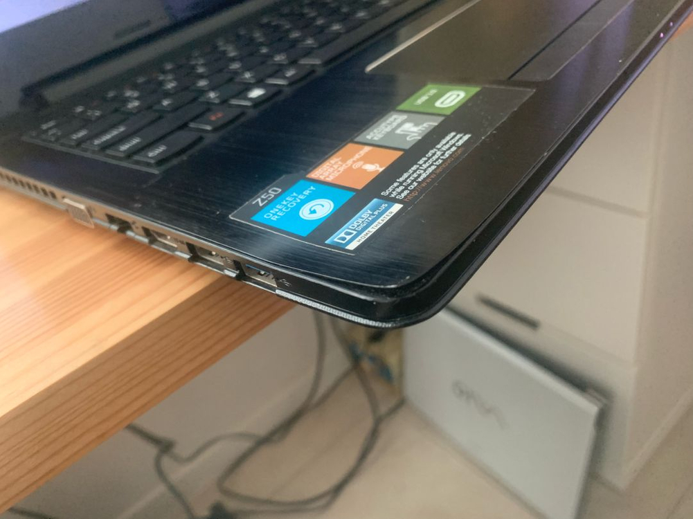 레노버 노트북 / 배터리 85% / 윈도우11 자동인증 / SSD / 사무용 이미지