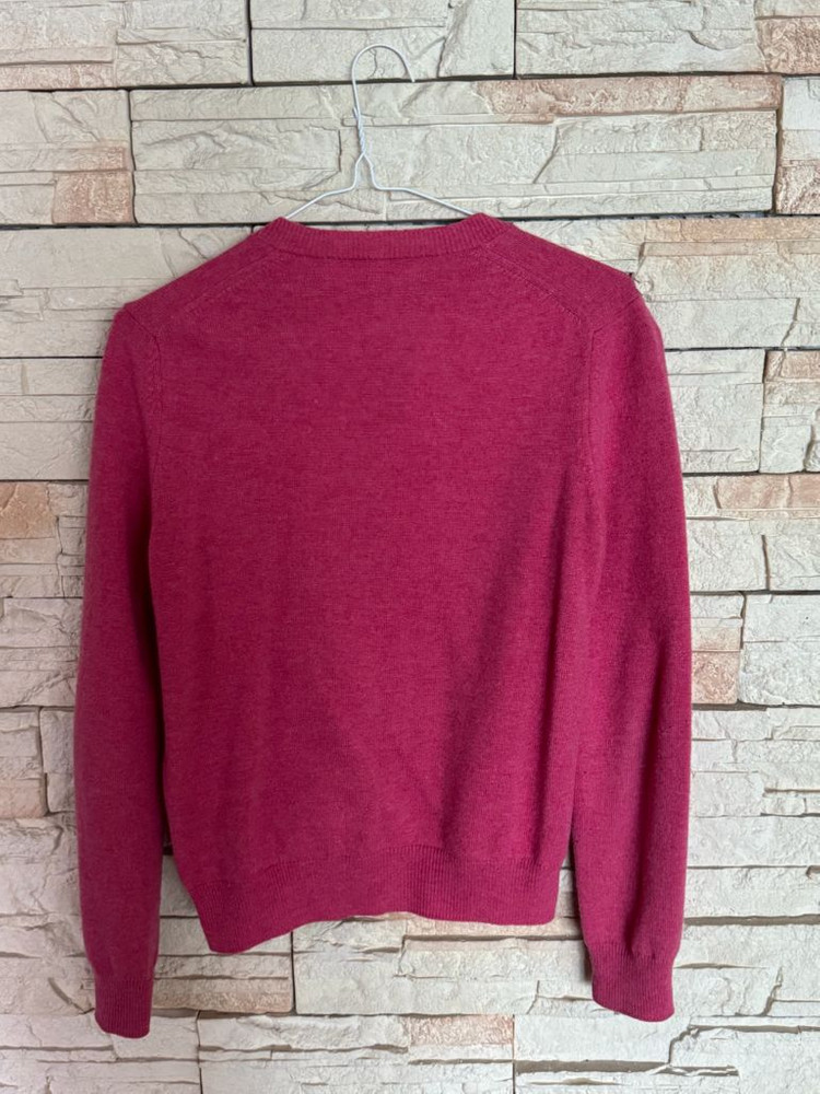 [정품](m)꼼데가르송 스몰하트가디건--4