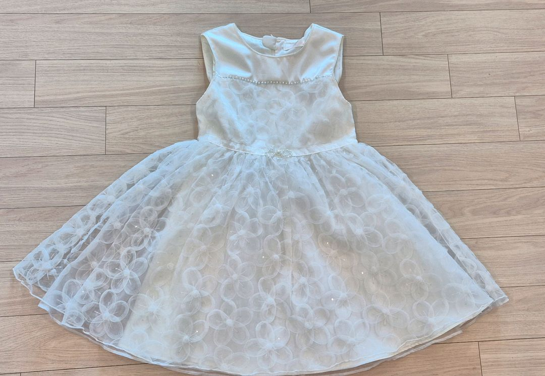 로엠걸즈 콩쿨 드레스 130--1