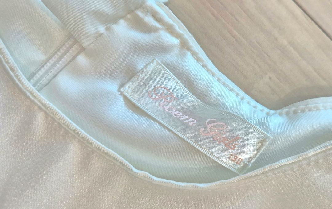 로엠걸즈 콩쿨 드레스 130--3