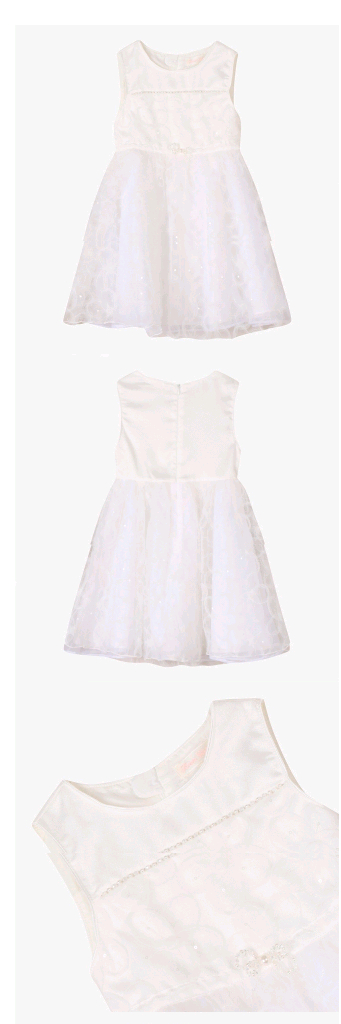 로엠걸즈 콩쿨 드레스 130--6