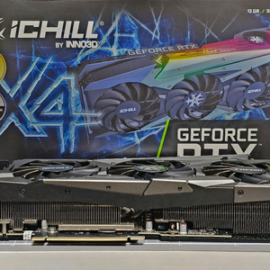 INNO3D RTX 3080Ti 그래픽카드