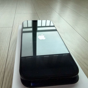 아이폰16 프로 512GB 블랙