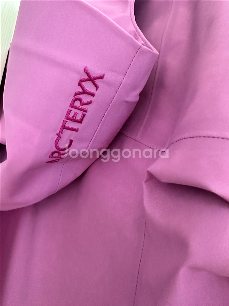 아크테릭스 베타 자켓 여성용(xs)--2