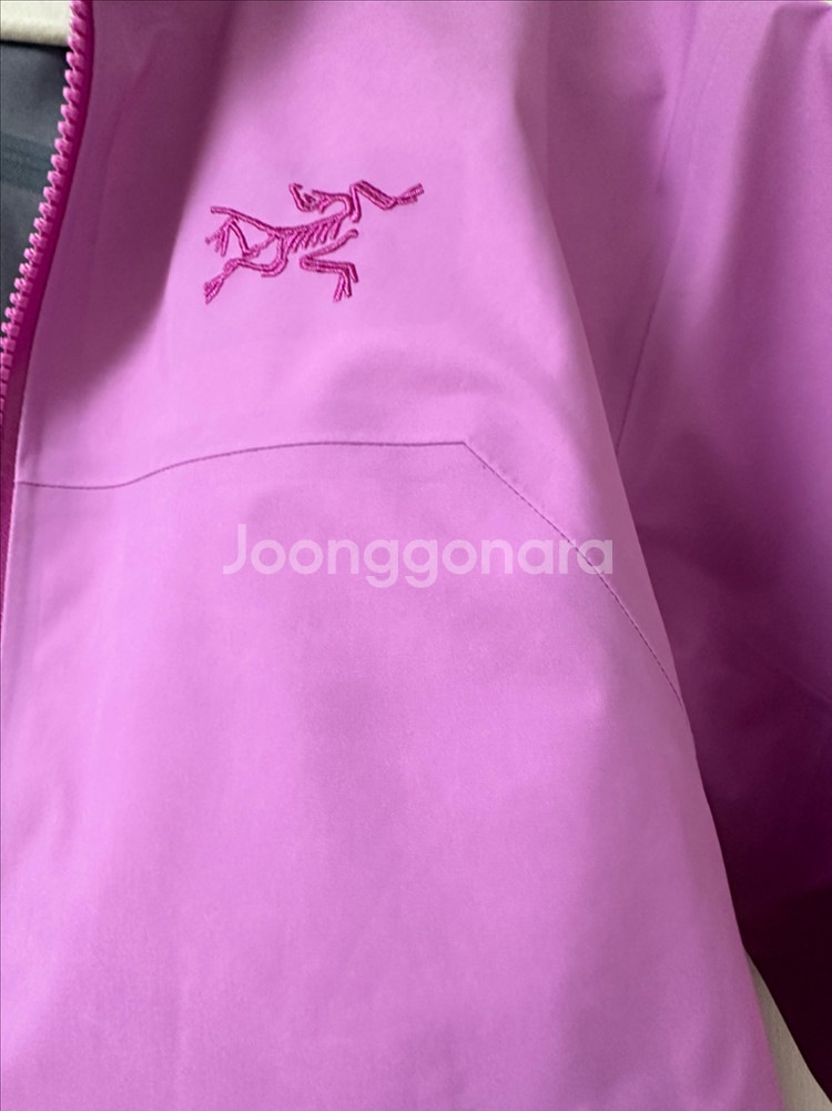 아크테릭스 베타 자켓 여성용(xs)--5