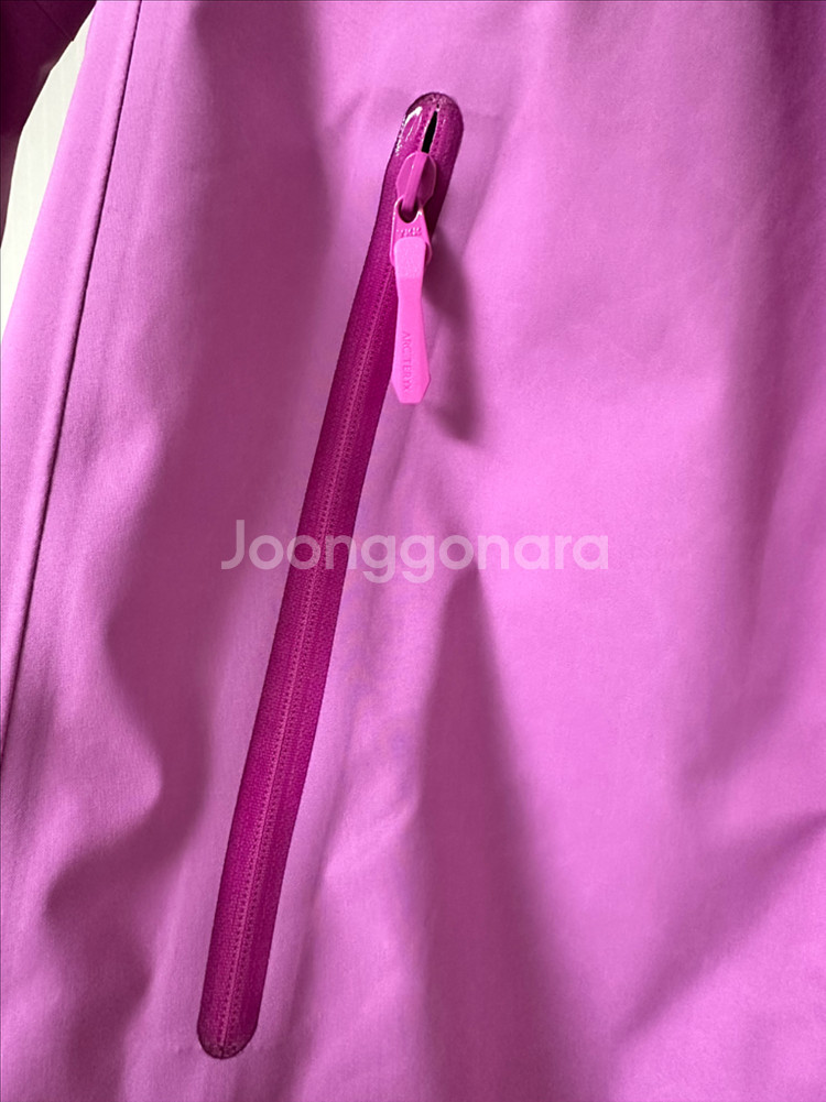 아크테릭스 베타 자켓 여성용(xs)--7