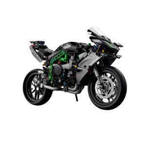 레고 가와사키 닌자 H2R 모터사이클 이미지