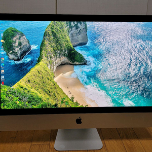 아이맥 A1419 27인치 올인원,일체형컴퓨터