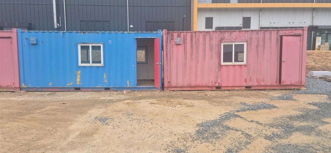 36컨테이너 중고 팝니다 이미지