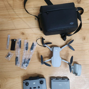 dji mini 2 세트